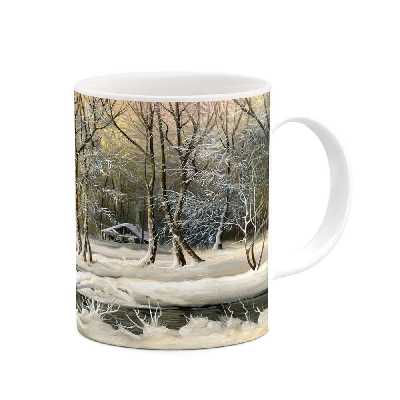 ماگ کاکتی طرح نقاشی مدل mgs13861