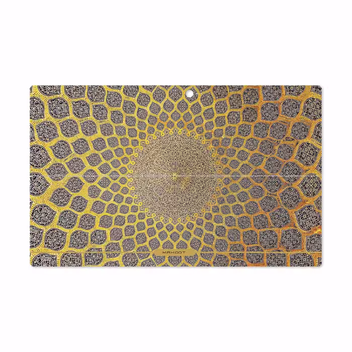 برچسب پوششی ماهوت مدل Iran-Tile2 مناسب برای تبلت مایکروسافت Surface 2 RT 2013