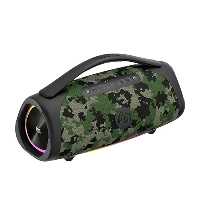 خرید اسپیکر TAZATA BOOMBLAST MAX Camo RGB با بهترین قیمت