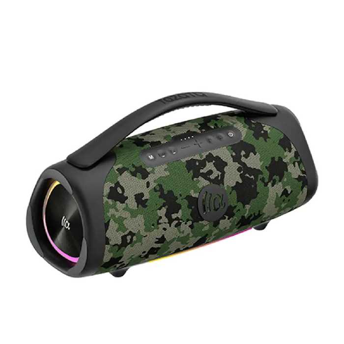 خرید اسپیکر TAZATA BOOMBLAST MAX Camo RGB با بهترین قیمت