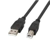 کابل پرینتر USB 2.0 بافو مدل AM/BM طول 1.8 متر