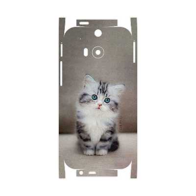 برچسب پوششی ماهوت مدل Cat-2-FullSkin مناسب برای گوشی موبایل اچ تی سی One M8
