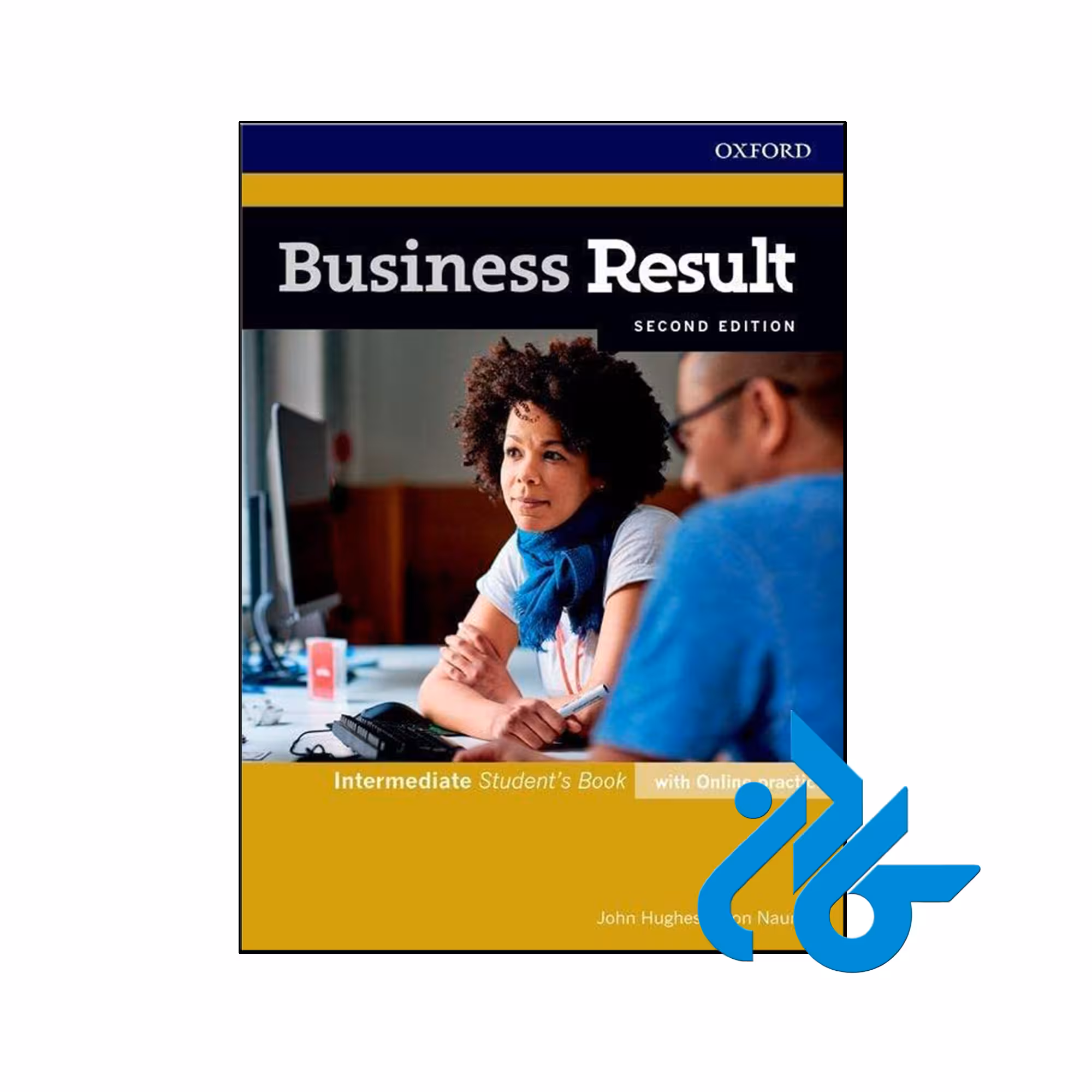 خرید و قیمت کتاب Business Result Intermediate 2nd از فروشگاه کادن