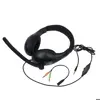 هدست مخصوص بازی سادیتا مدل AKJBL J09
