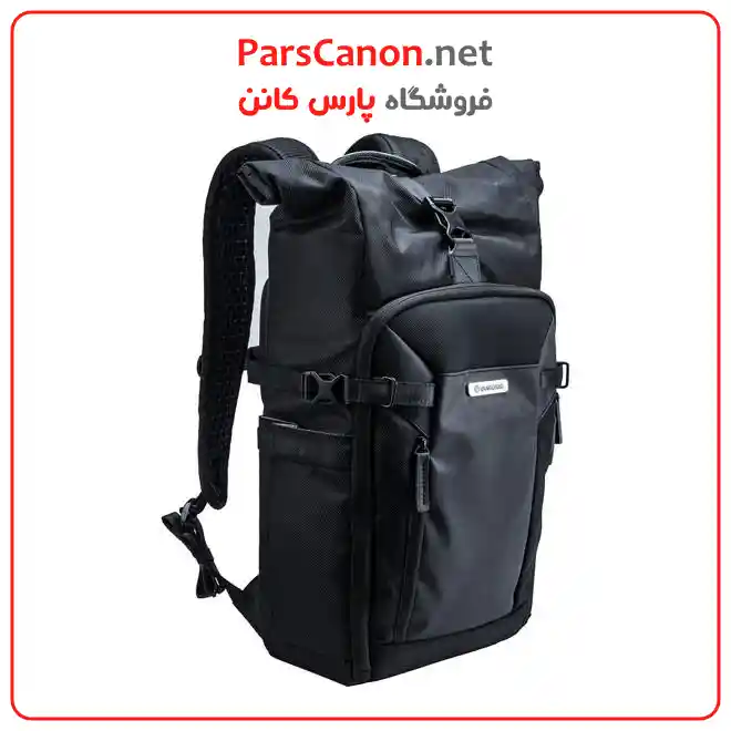 کوله پشنی ونگارد مدل Vanguard VEO Select 39RBM Backpack (Black)