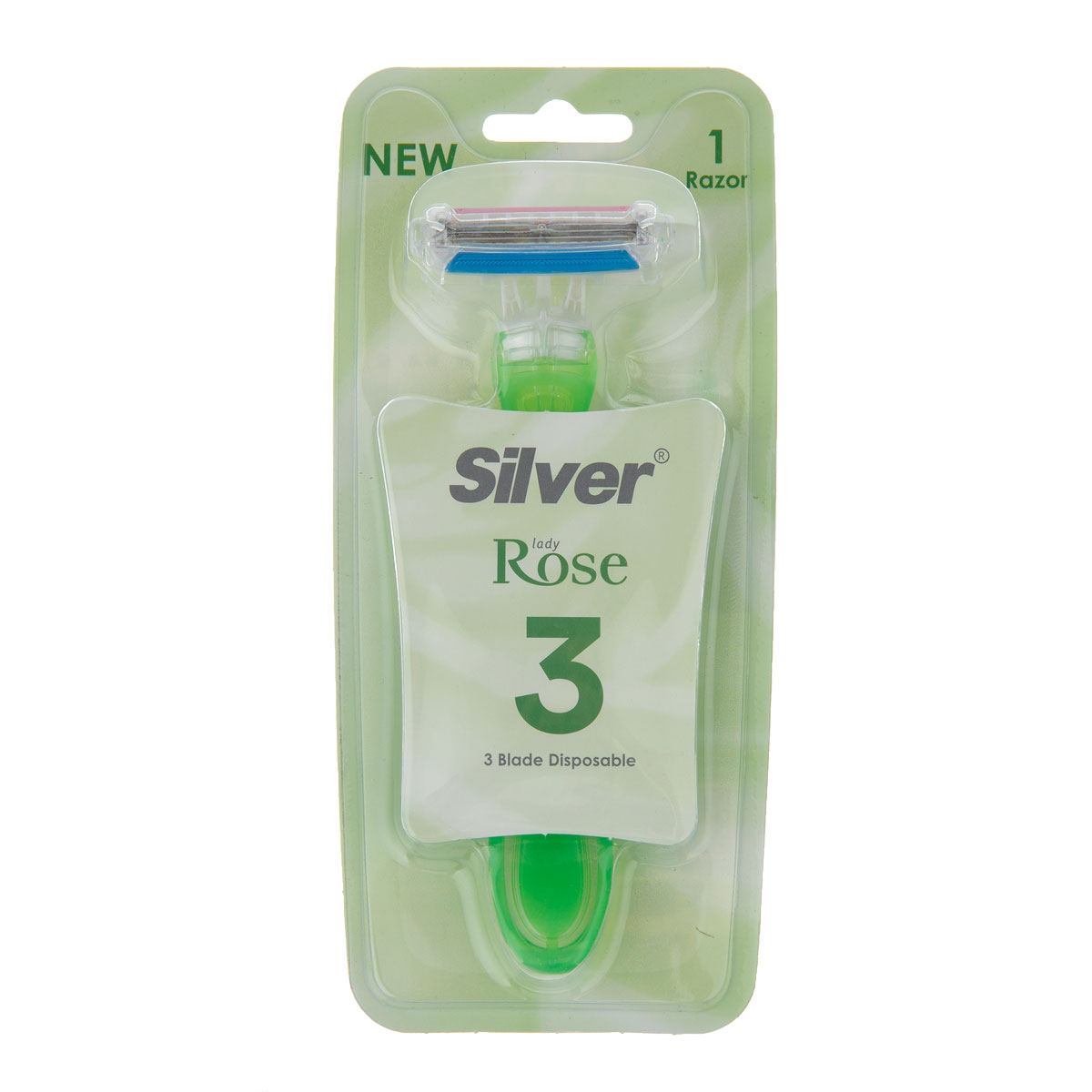 خود تراش سیلور مدل Rose3