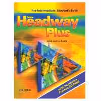 New Headway Plus Pre Intermediate کتاب
