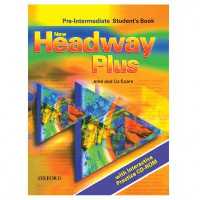 New Headway Plus Pre Intermediate کتاب