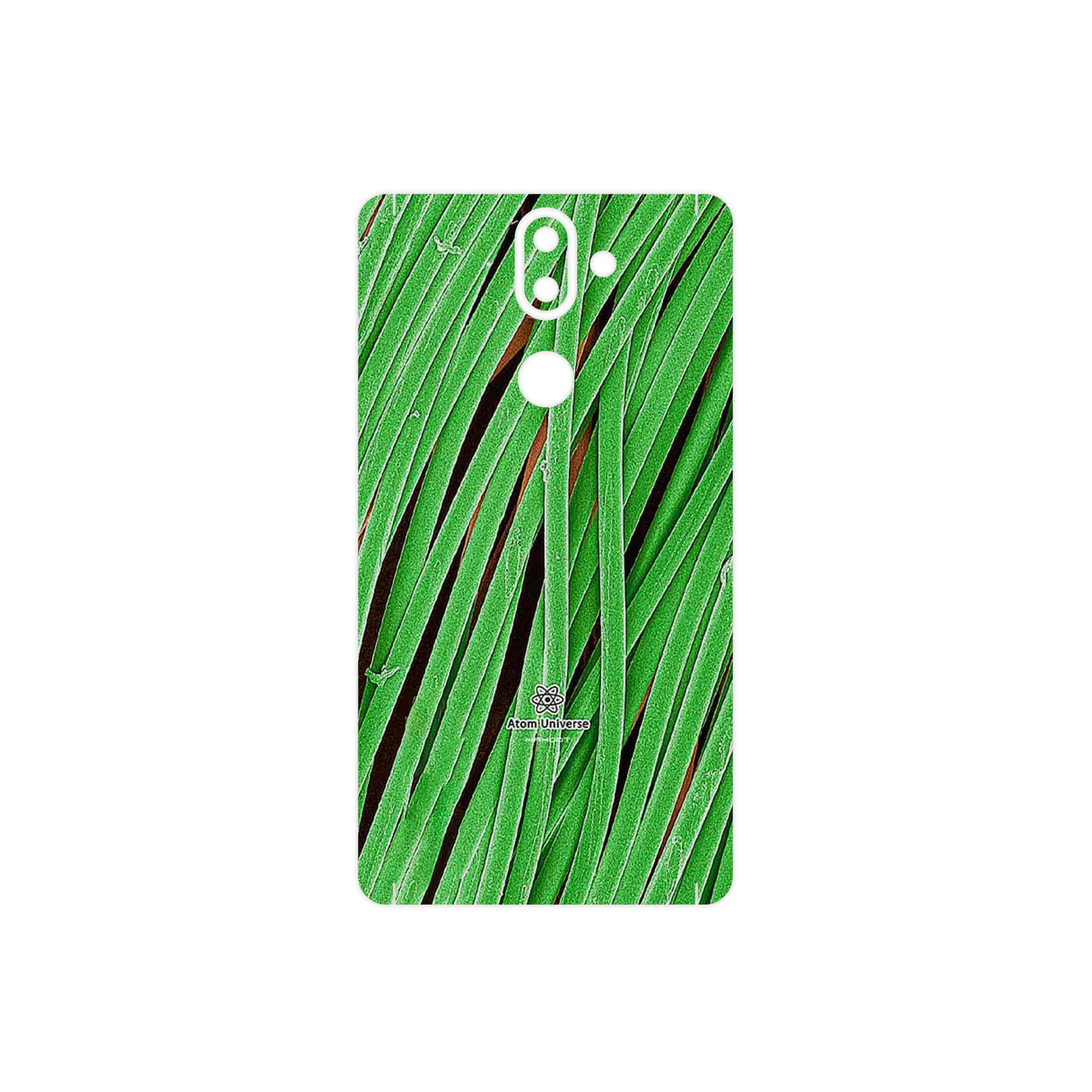 برچسب پوششی ماهوت مدل Atom Universe 5 مناسب برای گوشی موبایل نوکیا 8 Sirocco