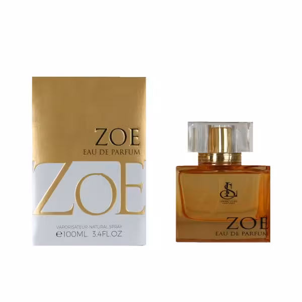 ادکلن زنانه اسپرینگ لیلیز مدل ZOE حجم 100mL