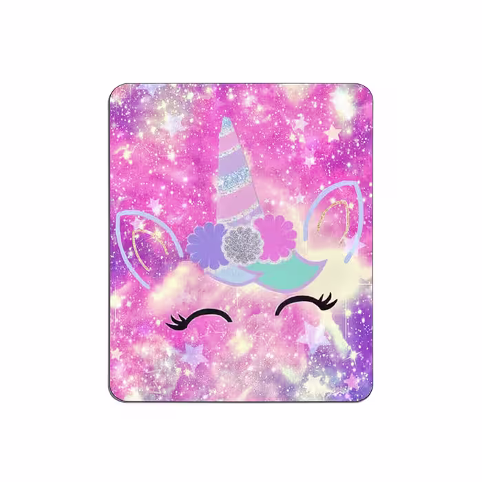 ماوس پد طرح یونی کورن کد 3021
