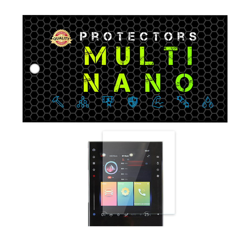 محافظ صفحه نمایش خودرو مولتی نانو مدل X-S1N مناسب برای ولوو XC90 2017 | کالا برتری
