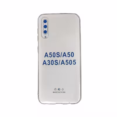 کاور مدل ژله  ای مناسب برای گوشی سامسونگ Galaxy A50