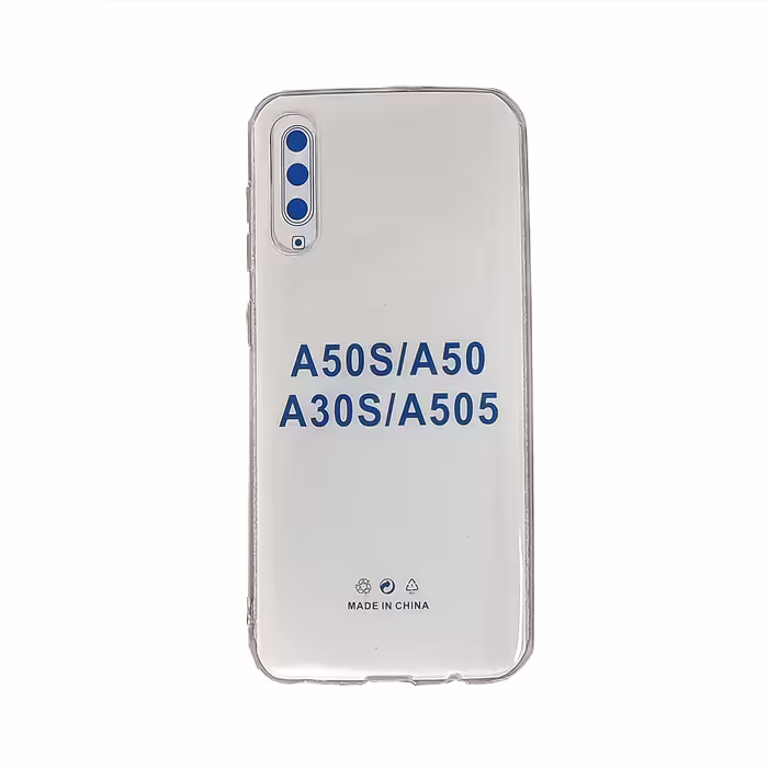 کاور مدل ژله  ای مناسب برای گوشی سامسونگ Galaxy A50