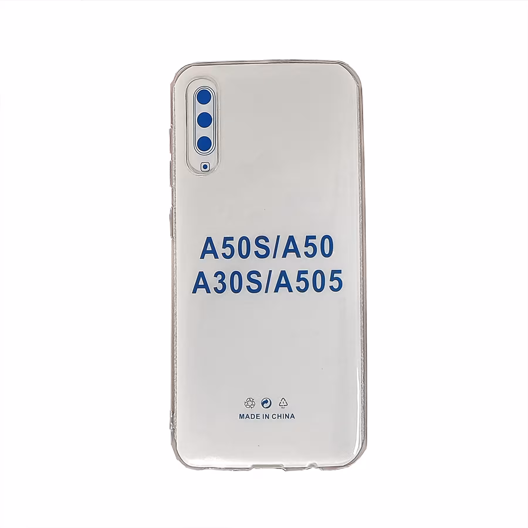کاور مدل ژله  ای مناسب برای گوشی سامسونگ Galaxy A50