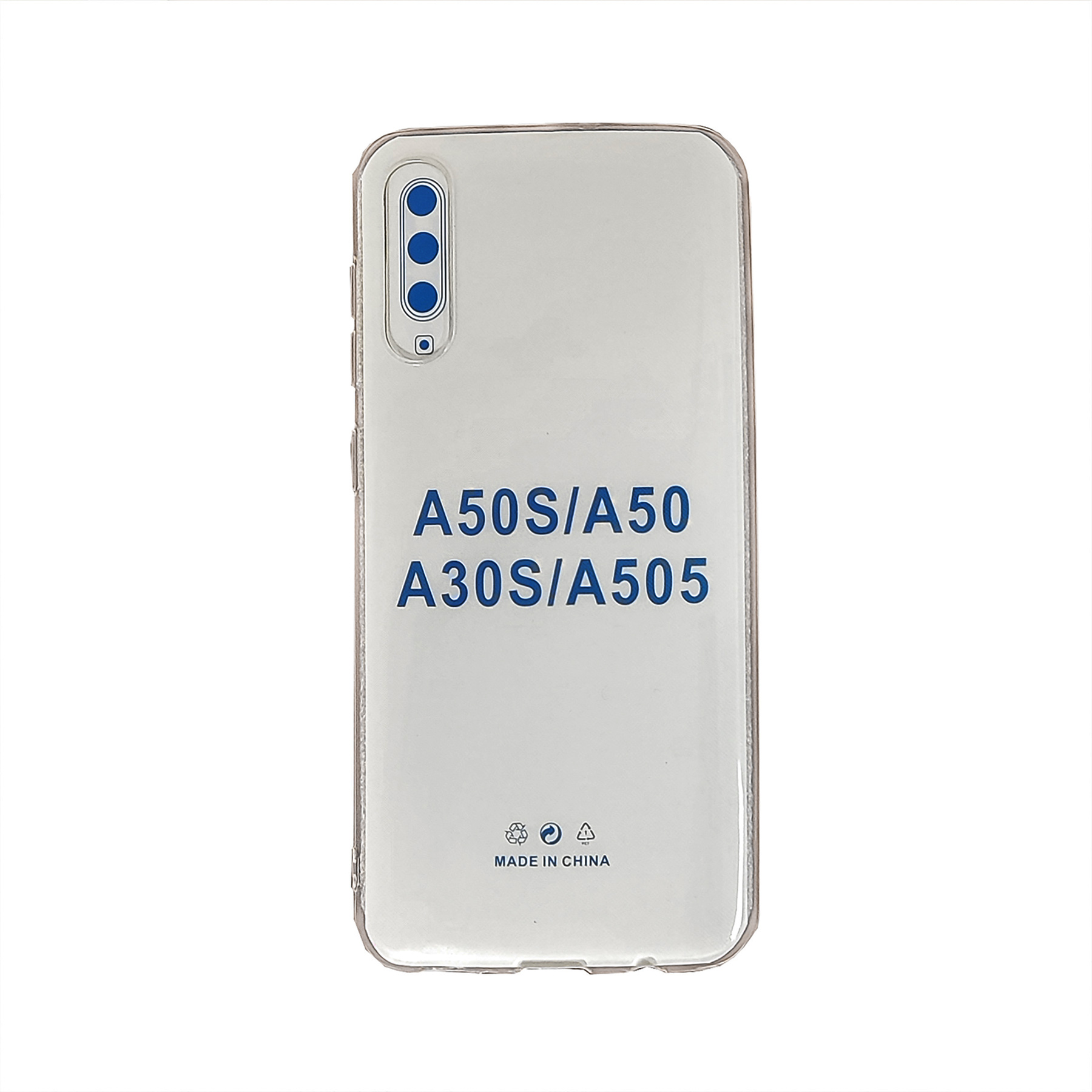 کاور مدل ژله ای مناسب برای گوشی سامسونگ Galaxy A50