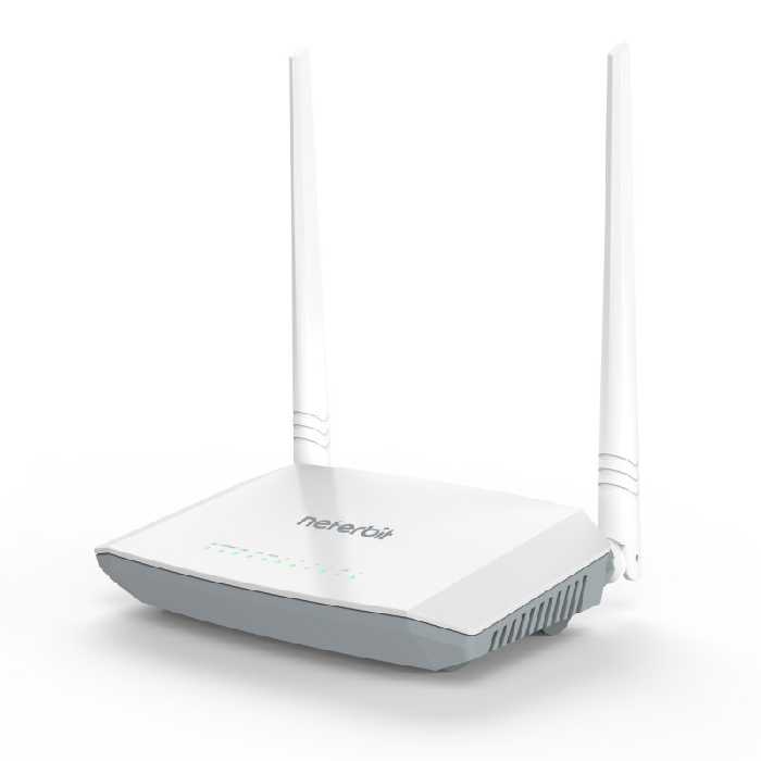 Neterbit ADSL2  ND-4230NU Wireless Modem Router - تکنو لینک 148