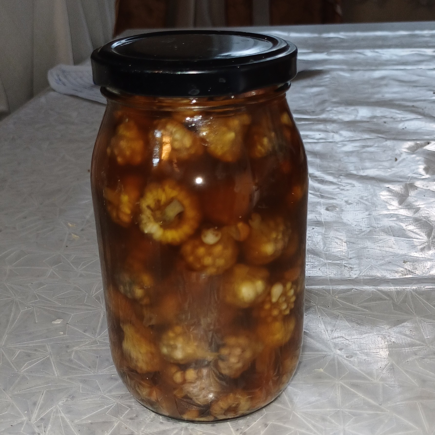 گل سیر همدان ،ترشی گل سیر بهترین گزینه برای ترشی لاکچری سر سفره تمام کسانی است که دنبال  سلامتی هستند