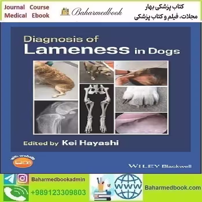 Diagnosis of Lameness in Dogs