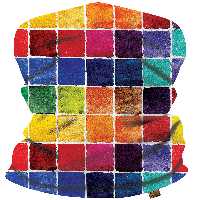 دستمال سر و گردن رنس مدل H2-10517