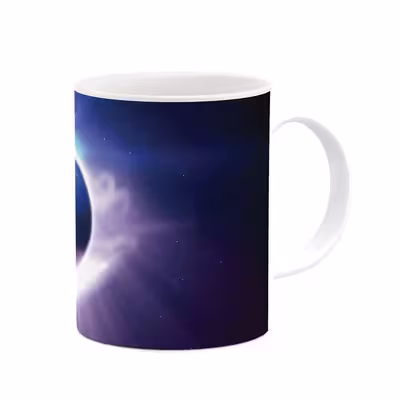 ماگ طرح فانتزی مدل mug04601