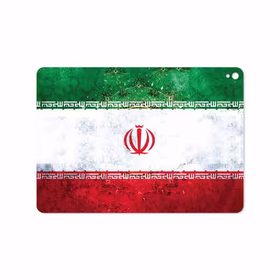 برچسب پوششی ماهوت مدل Iran-Flag-1 مناسب برای تبلت اپل iPad Pro 9.7 2016 A1673