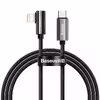 کابل تبدیل USB-C به لایتنینگ باسئوس مدل Legend Series طول 1 متر