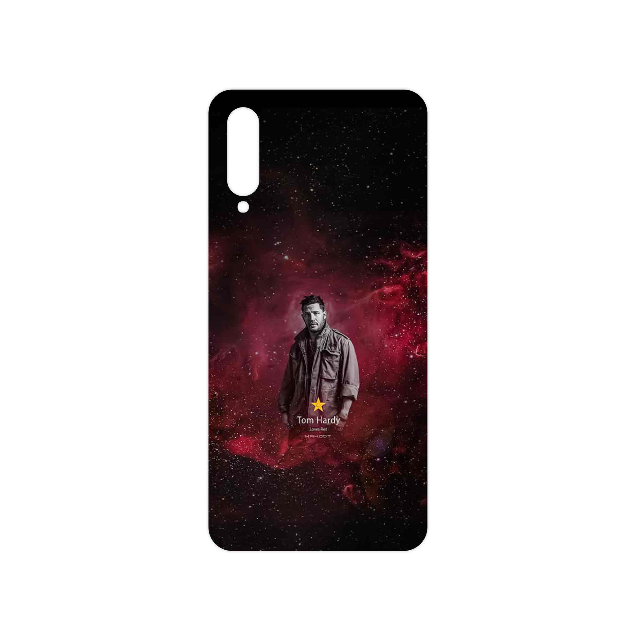 برچسب پوششی ماهوت مدل Tom Hardy مناسب برای گوشی موبایل سامسونگ Galaxy A50s
