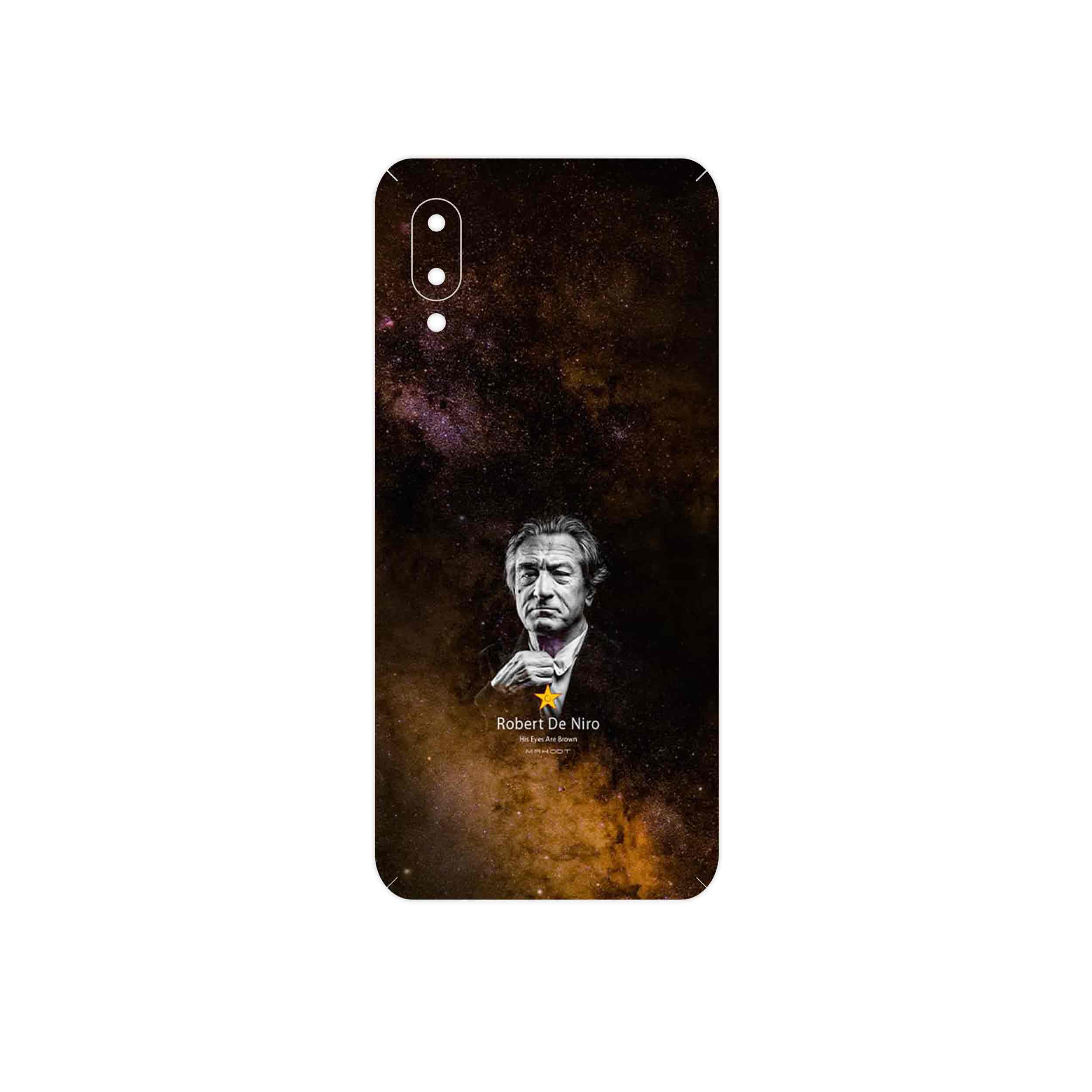 برچسب پوششی ماهوت مدل Robert De Niro مناسب برای گوشی موبایل سامسونگ Galaxy M02