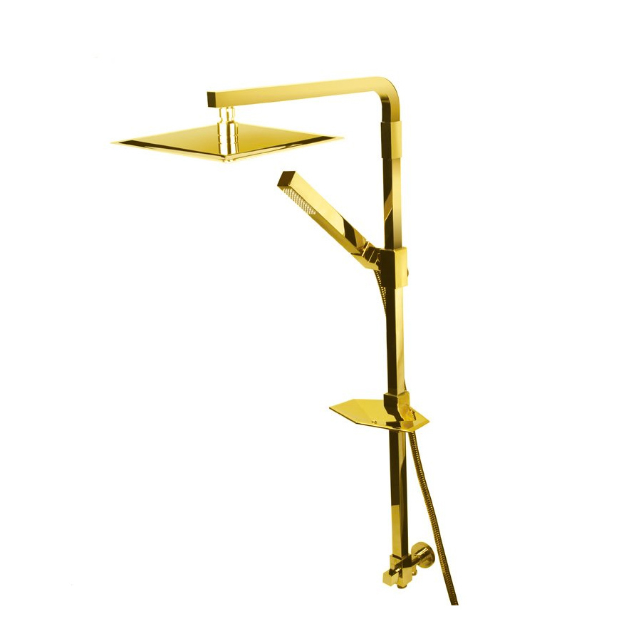 علم یونیکا قهرمان مدل فلت سری طلایی