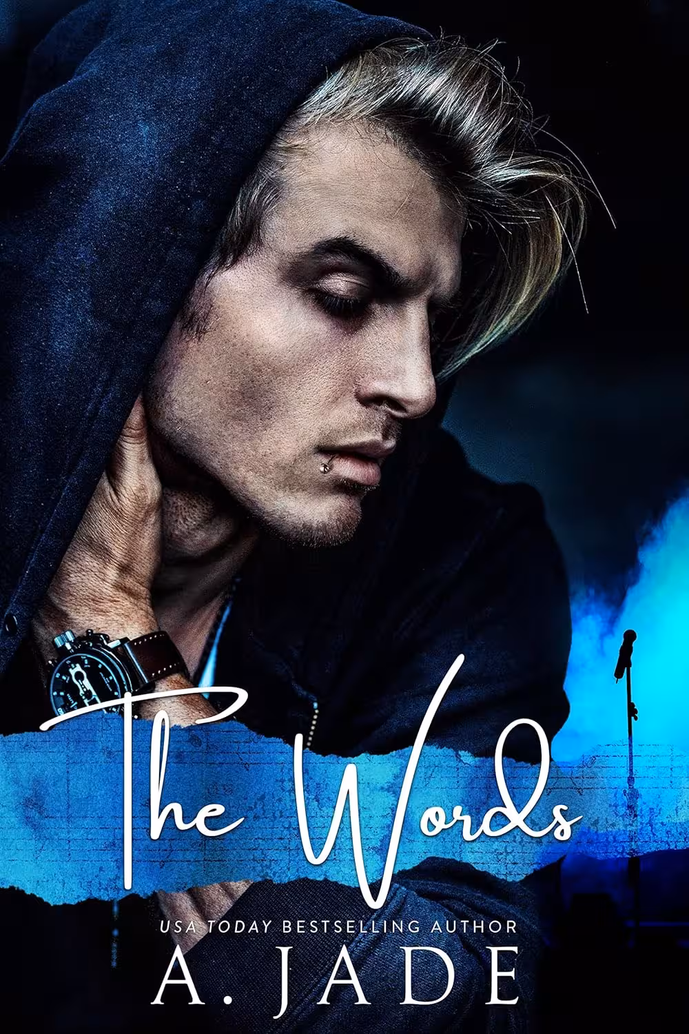 The Words: An Enemies-to-Lovers Standalone Romance