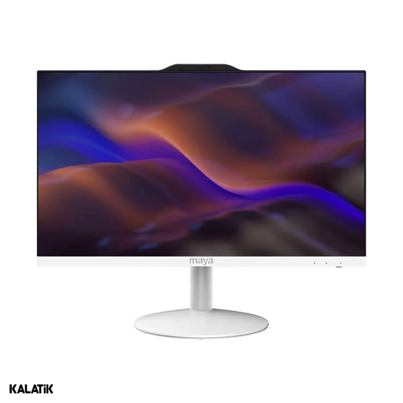 کامپیوتر همه کاره 24 اینچی مایا مدل MA24 D12 (i7 12700-16GB-512GB SSD)