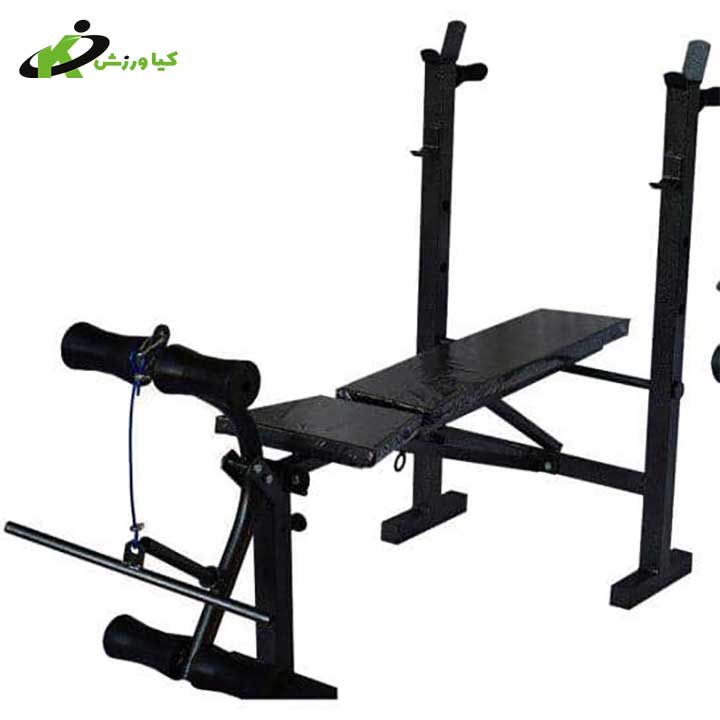 میز پرس 12 کاره بدنسازی مدل: LS-44