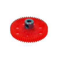 سازه رباتیک مدل چرخ دنده 57 دنده