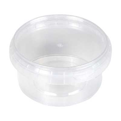 ظرف یکبار مصرف مدل S10 بسته 10 عددی