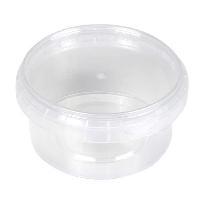 ظرف یکبار مصرف مدل S10 بسته 10 عددی