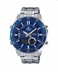ساعت مچی مردانه کاسیو ادیفایس CASIO EDIFICE EFV-C100D-2AV