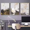 تابلو مدل دکوراتیو کد 2257W مجموعه 3 عددی