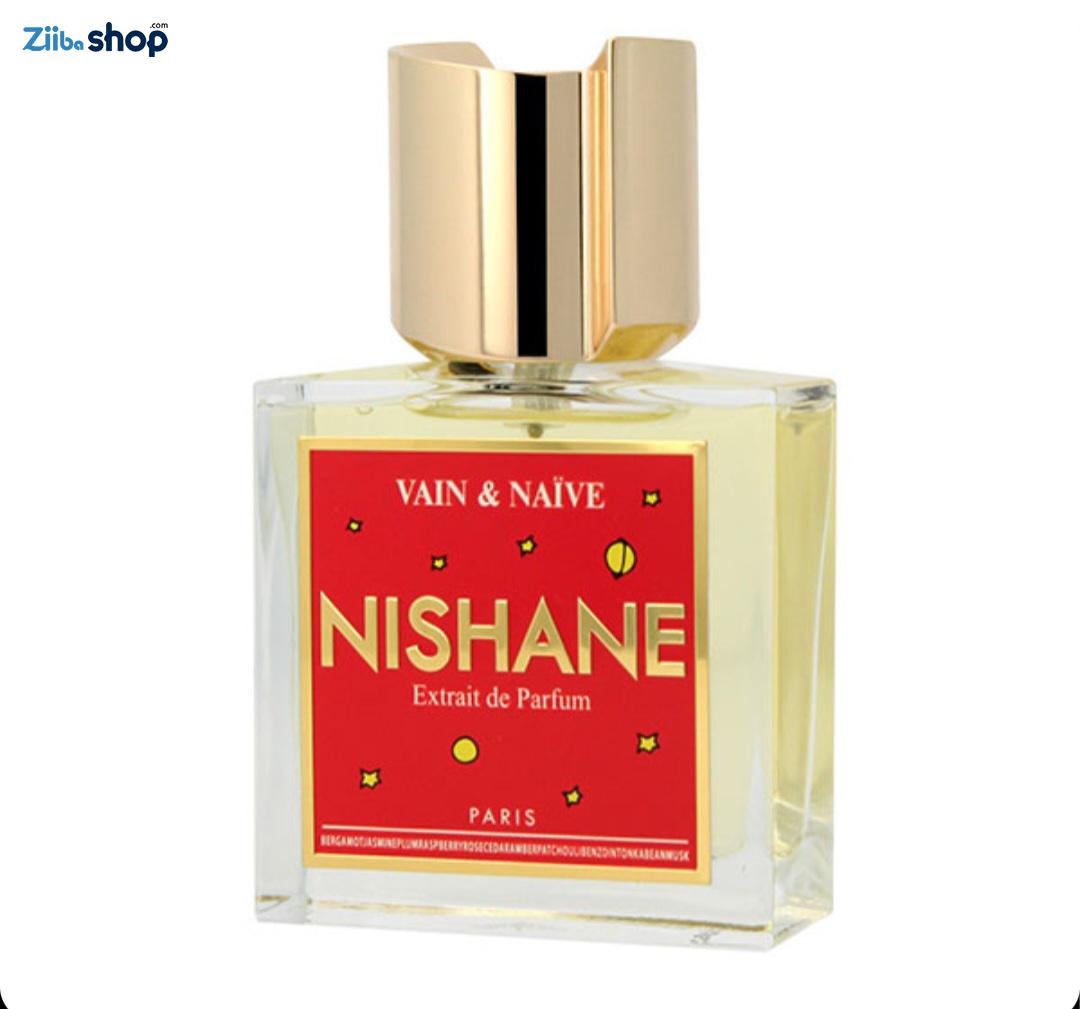 عطر ادکلن نیشان وین اند نیو زنانه ومردانه (Nishane Vain & Naive)
