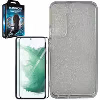 کاور ماموت مدل لنز برشی مناسب برای گوشی موبایل سامسونگ Galaxy S22 Plus به همراه محافظ صفحه نمایش