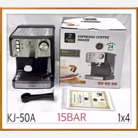 اسپرسوساز زیگما مدل kj50A