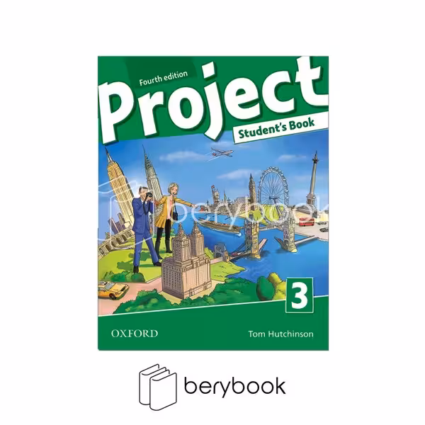 oxford / project / 3 / fourth edition
