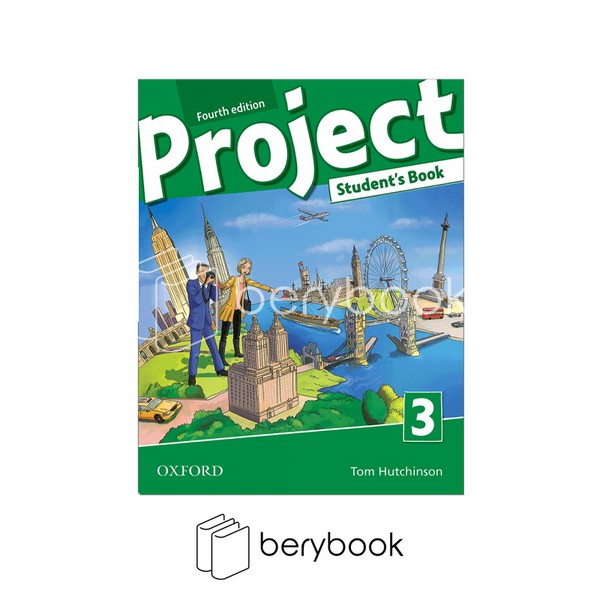oxford / project / 3 / fourth edition