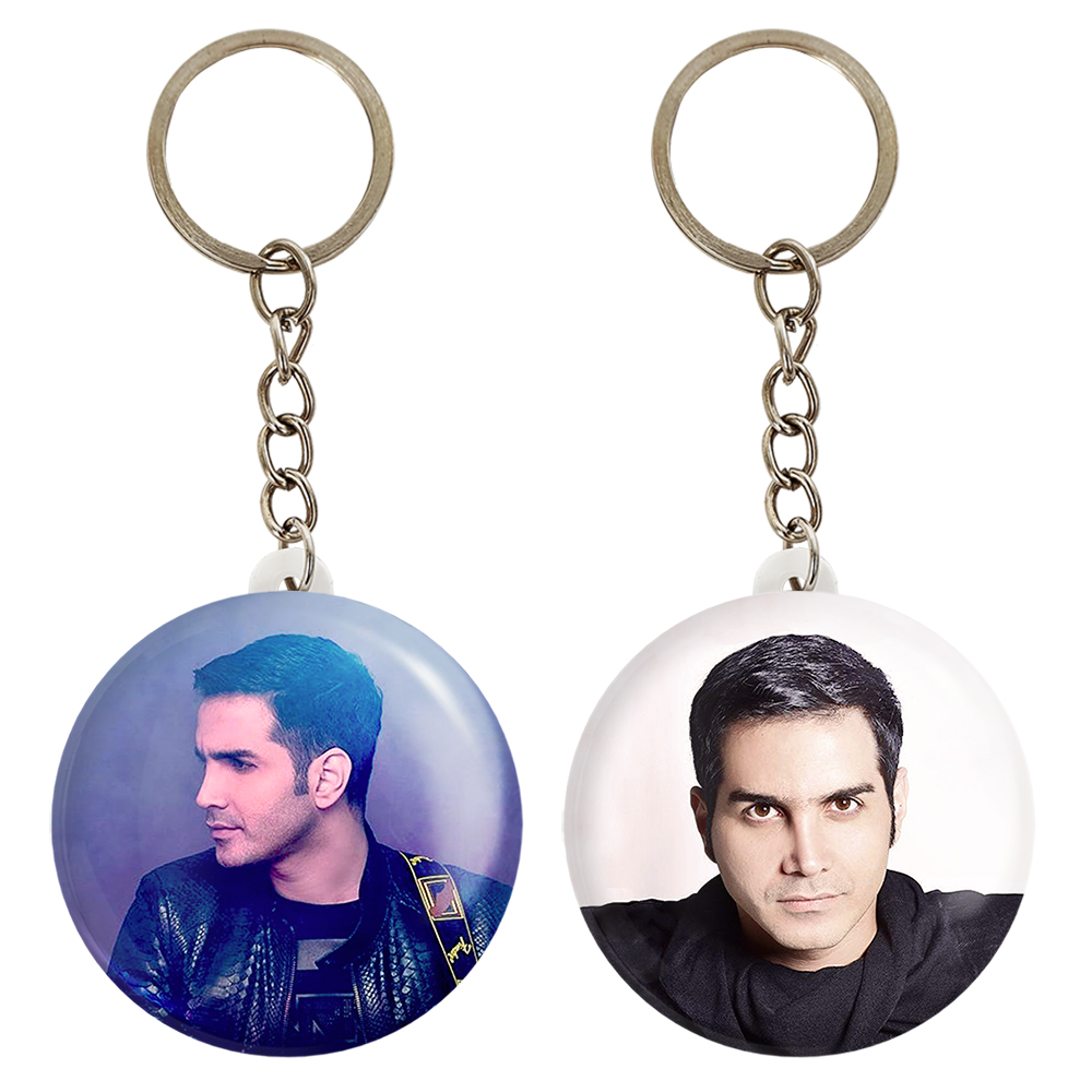 جاکلیدی خندالو مدل محسن یگانه کد 63676368 مجموعه 2 عددی