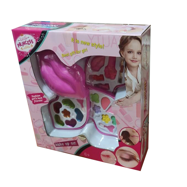 ست اسباب بازی لوازم آرایشی مدل CS58C