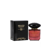 عطر ادکلن زنانه ورساچه کریستال نویر یا ورساچه مشکی برند کالکشن کد 023 (Versace Crystal Noir)