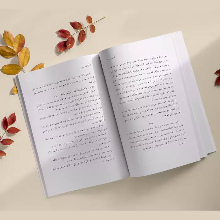 کتاب آساره صبح اثر لیلا عبدی نشر آداش