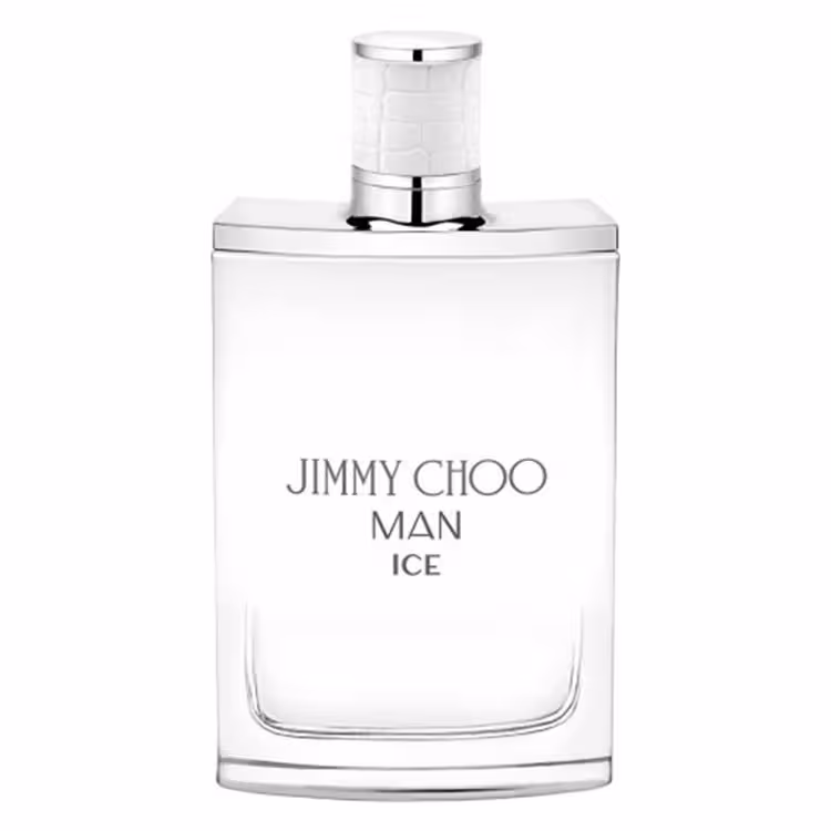 ادو تویلت مردانه JIMMY CHOO Man Ice حجم 100 میلی لیتر