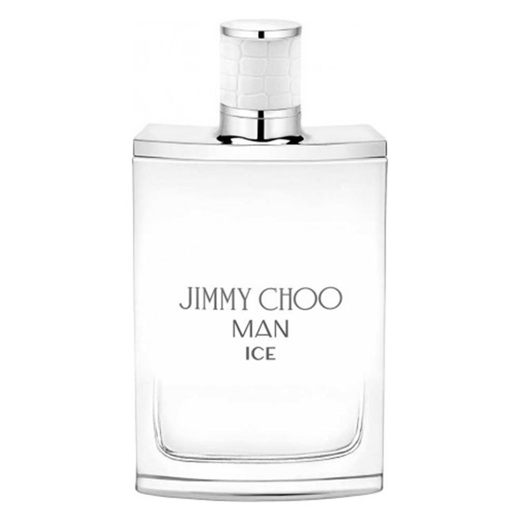 ادو تویلت مردانه JIMMY CHOO Man Ice حجم 100 میلی لیتر