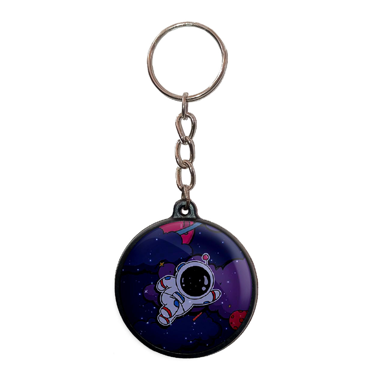 جاکلیدی پرمانه طرح فضانورد کد pmj.10462